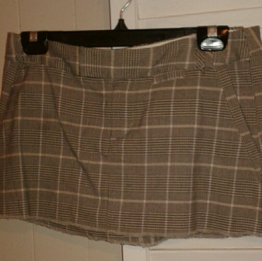 Mini skirt